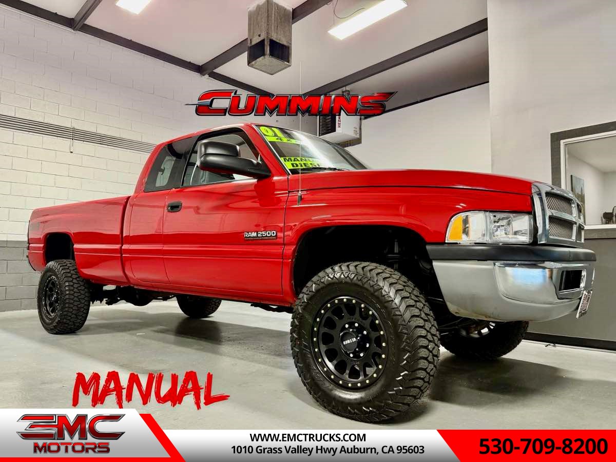 2001 Dodge Ram Pickup's photo