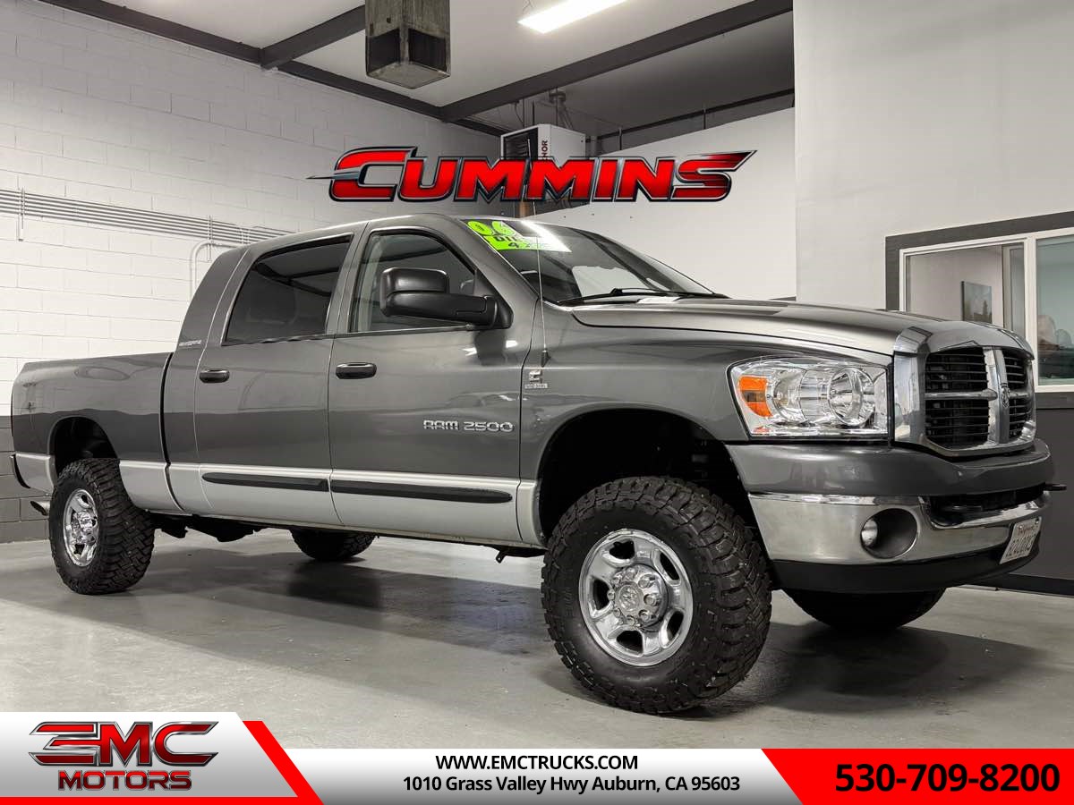 2006 Dodge Ram 2500 Pickup SLT's photo