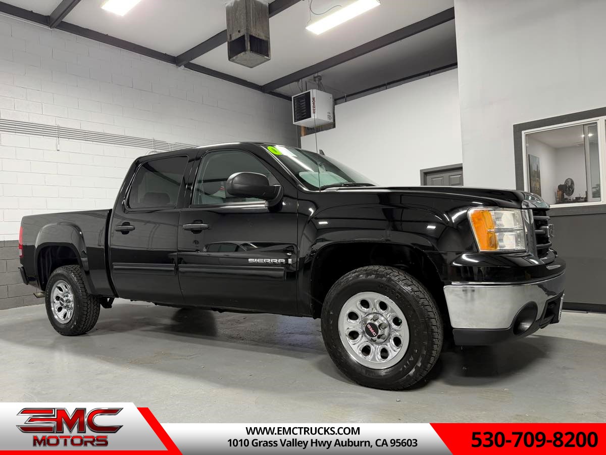 2008 GMC Sierra 1500 SL