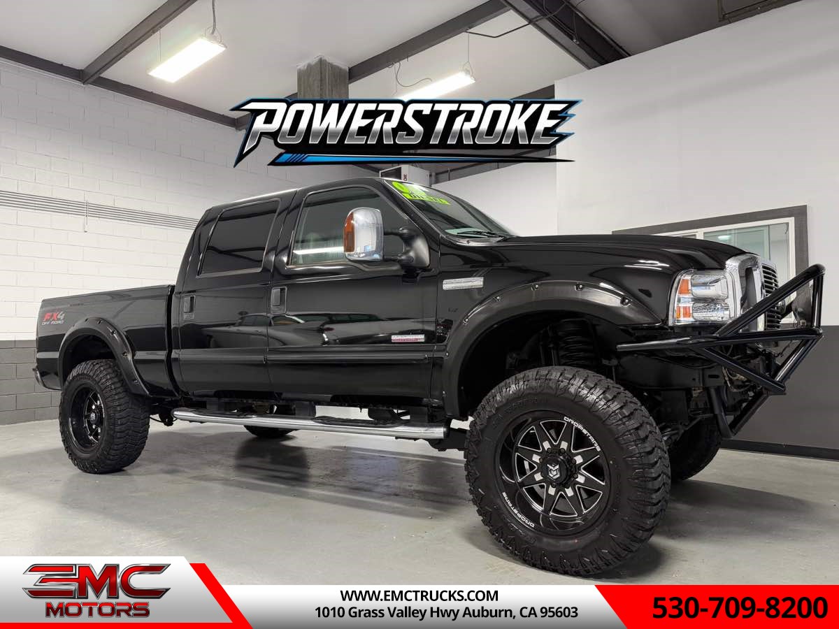 2006 Ford F-250 Super Duty Lariat