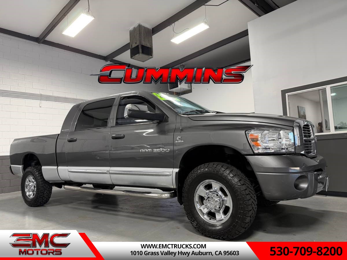 2006 Dodge Ram 2500 Pickup Laramie's photo