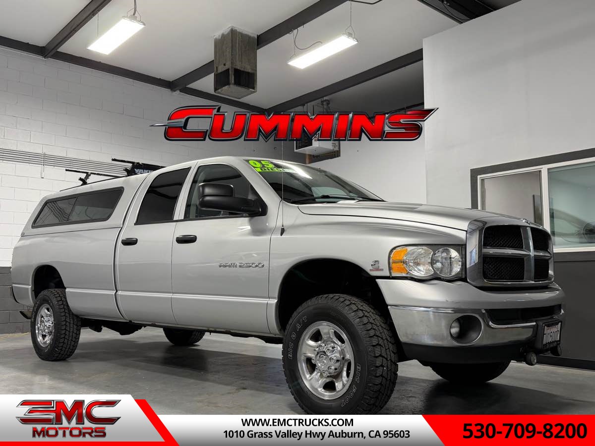 2005 Dodge Ram 2500 Pickup SLT's photo
