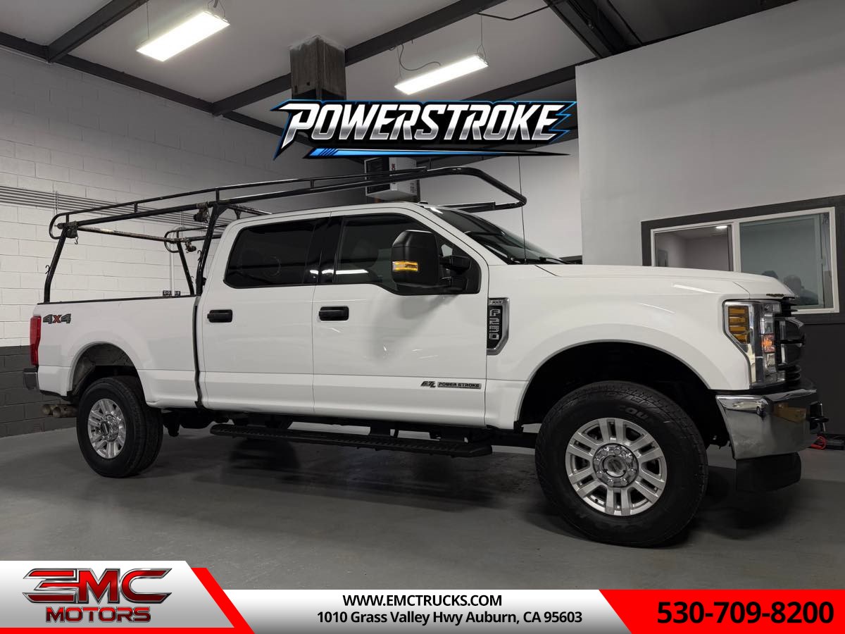 2019 Ford F-250 Super Duty XLT's photo