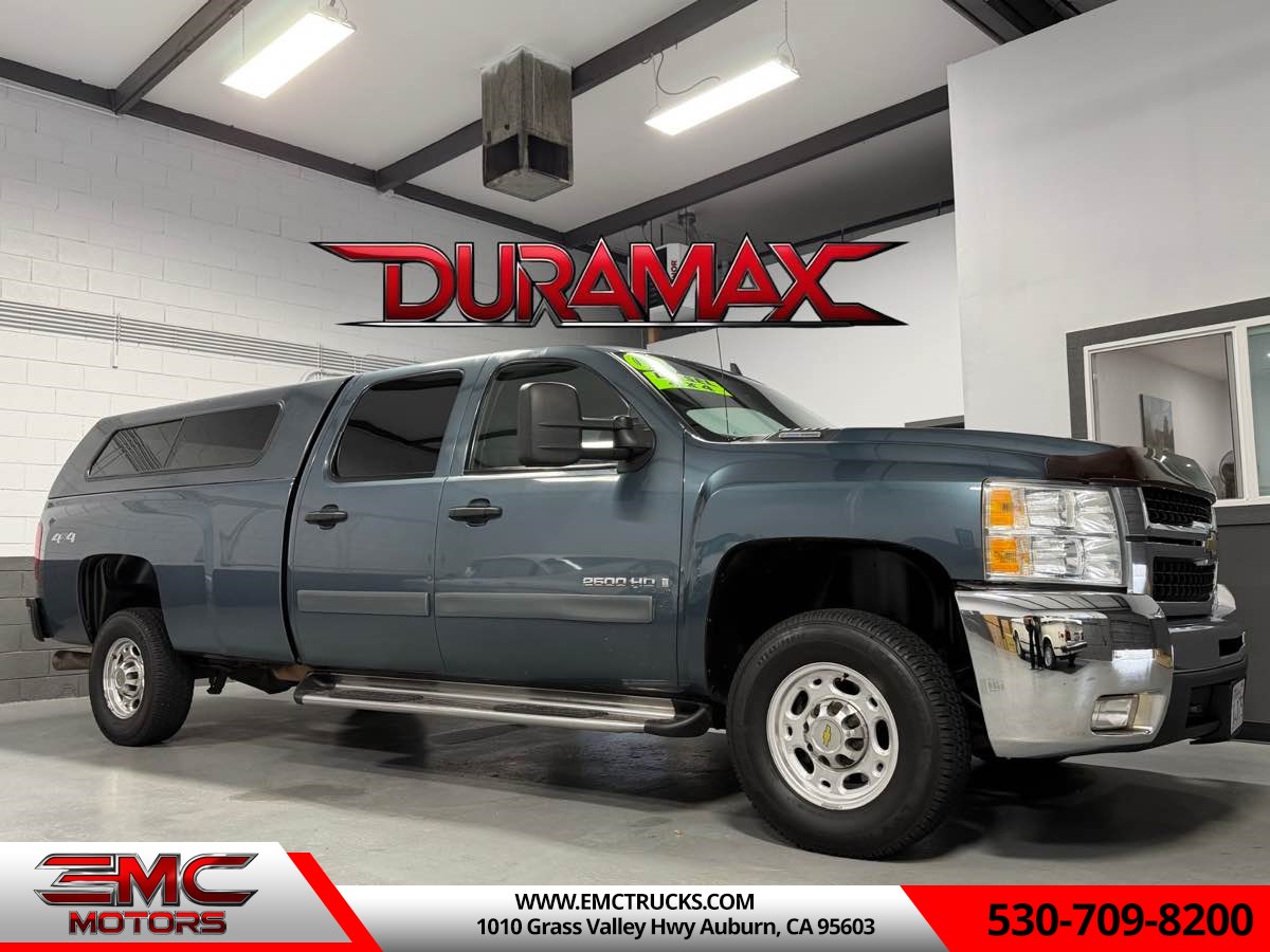 2008 Chevrolet Silverado 2500HD 1LT's photo