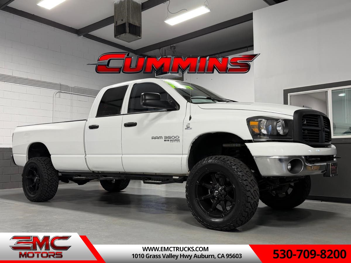 2006 Dodge Ram 3500 Pickup SLT's photo