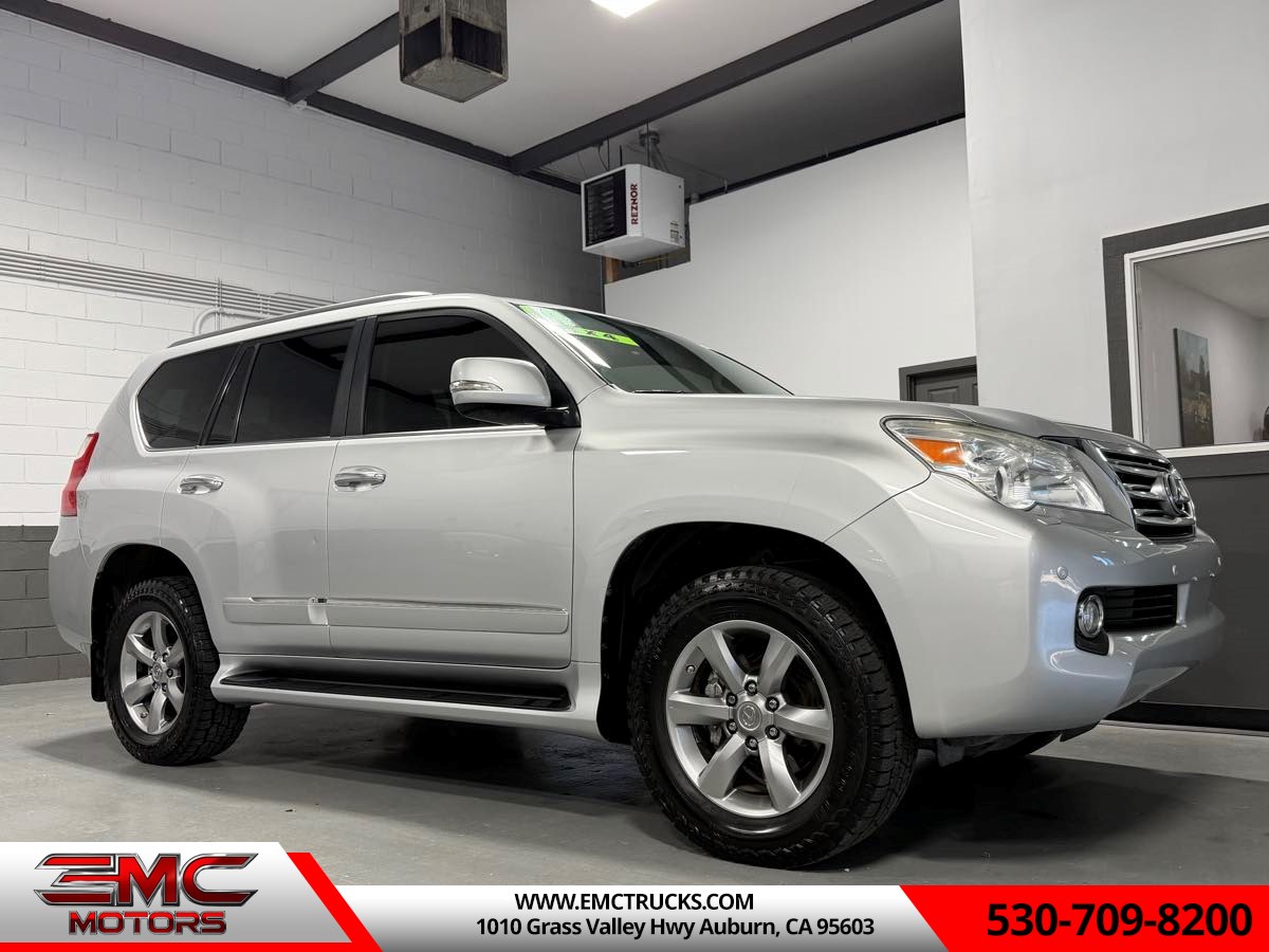 2013 Lexus GX Premium's photo