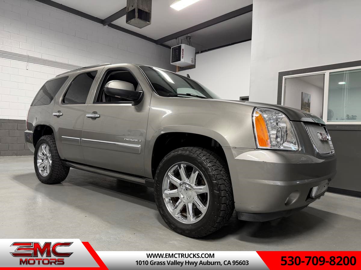 2012 GMC Yukon