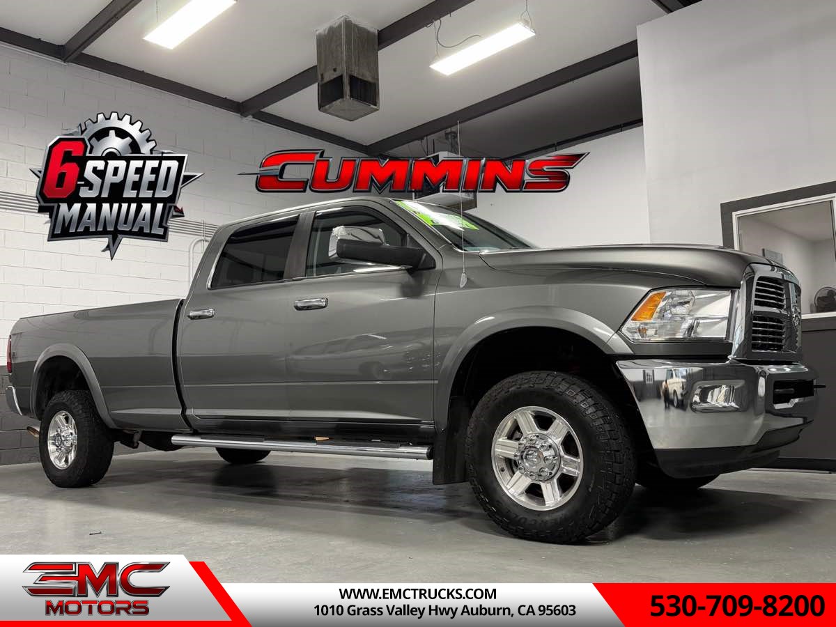 2010 RAM Ram 3500 Pickup Laramie