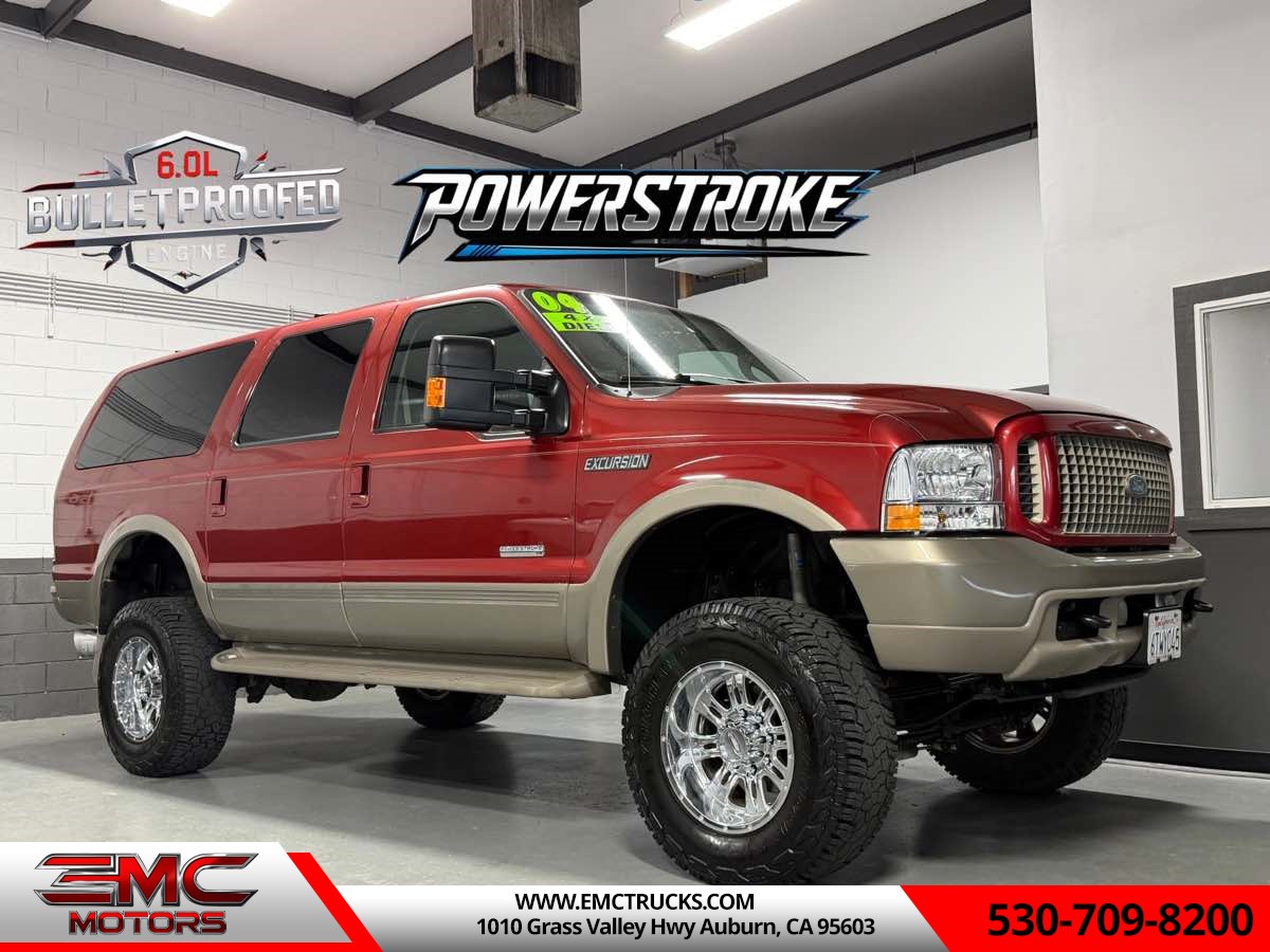 2004 Ford Excursion Eddie Bauer