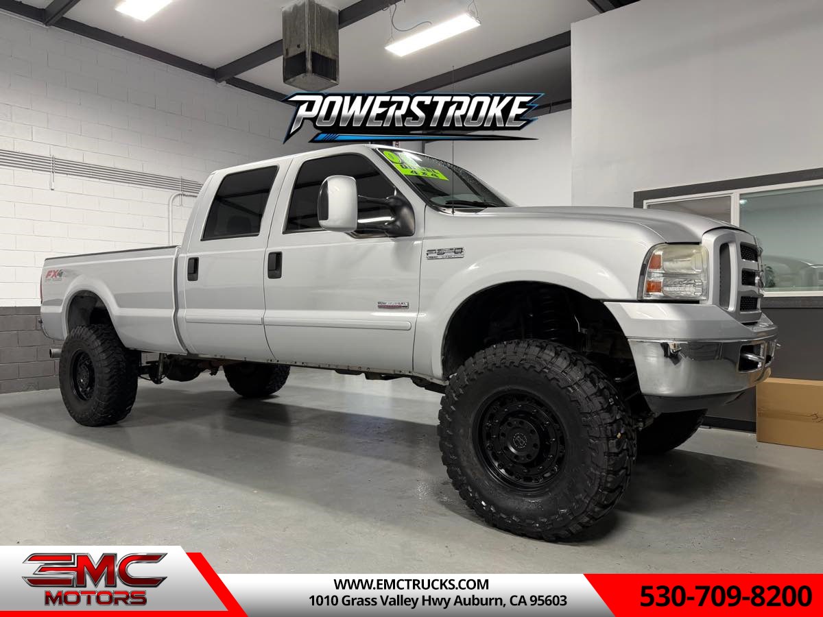2006 Ford F-350 Super Duty Lariat