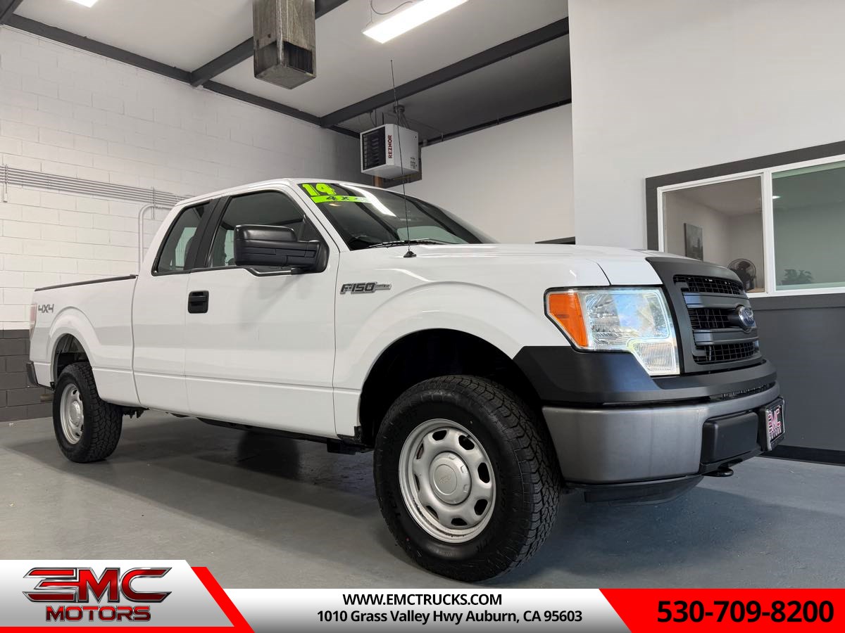 2014 Ford F-150 XL