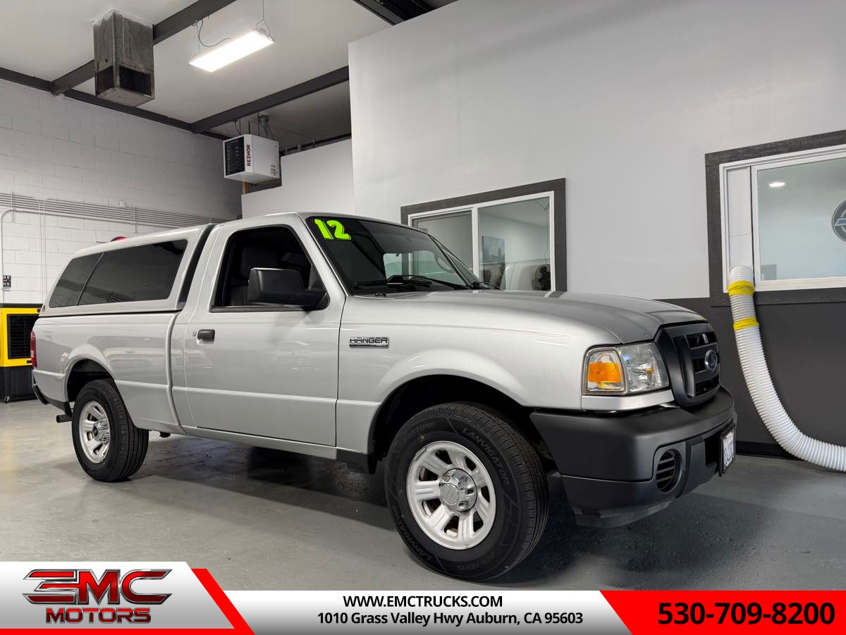 2011 Ford Ranger