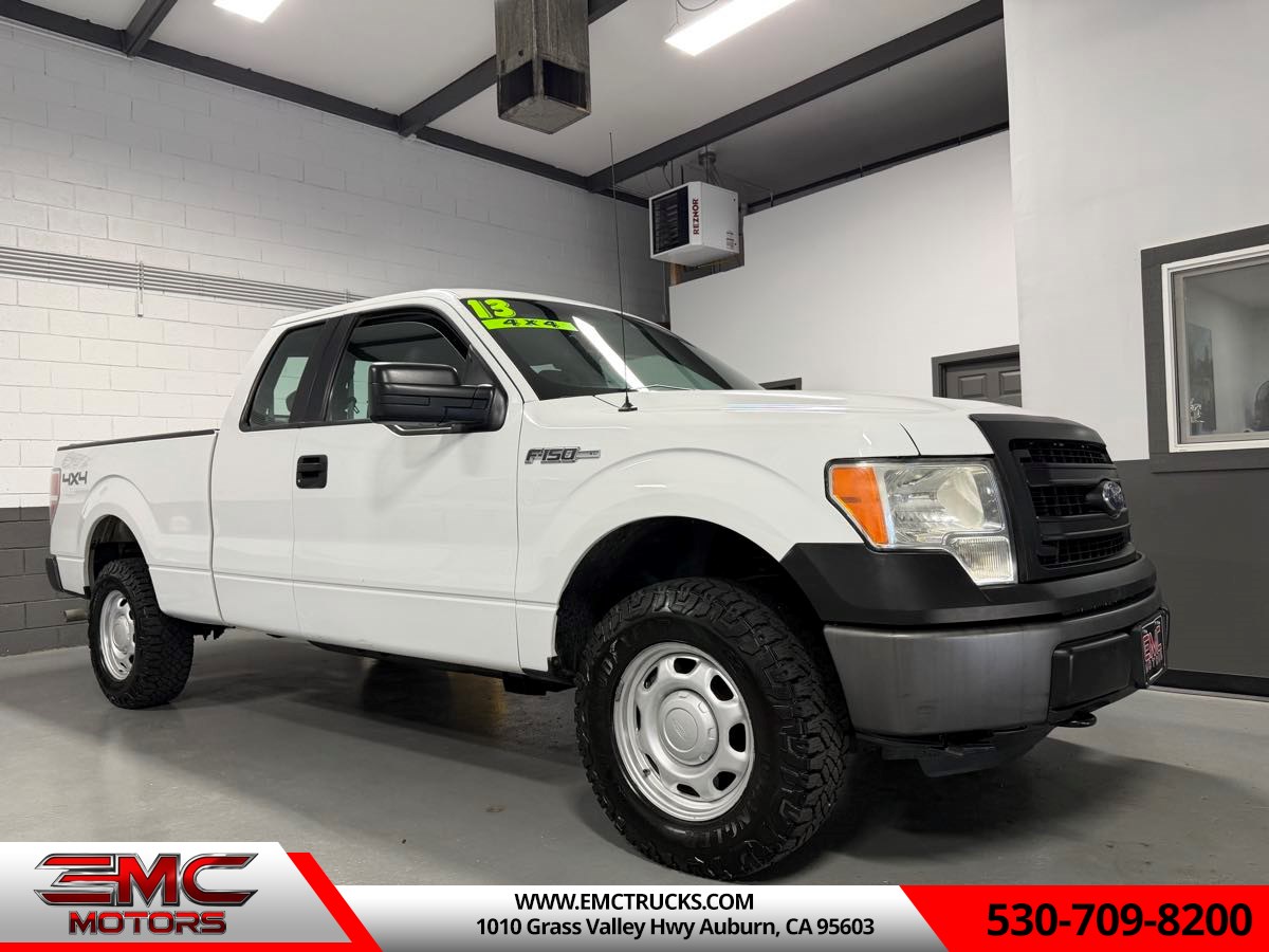 2013 Ford F-150