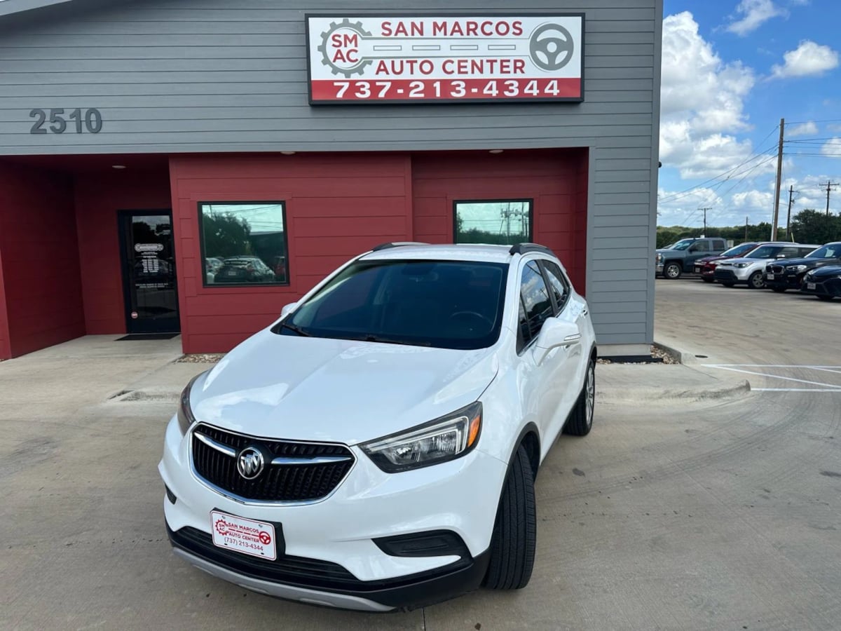 2019 Buick Encore Preferred's photo