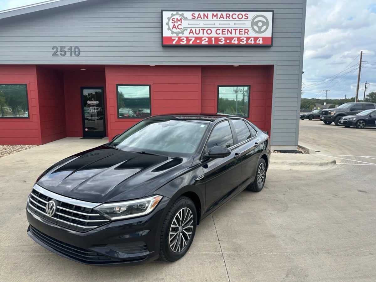 2019 Volkswagen Jetta SEL