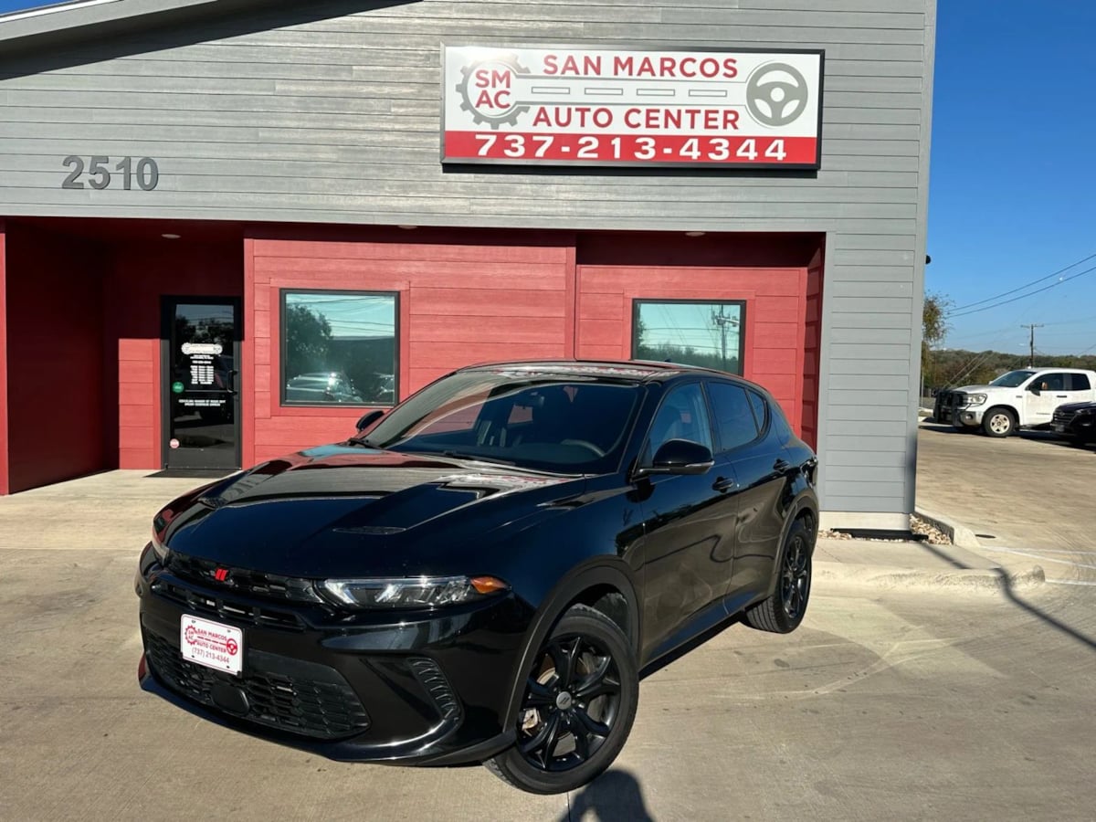 2024 Dodge Hornet GT's photo