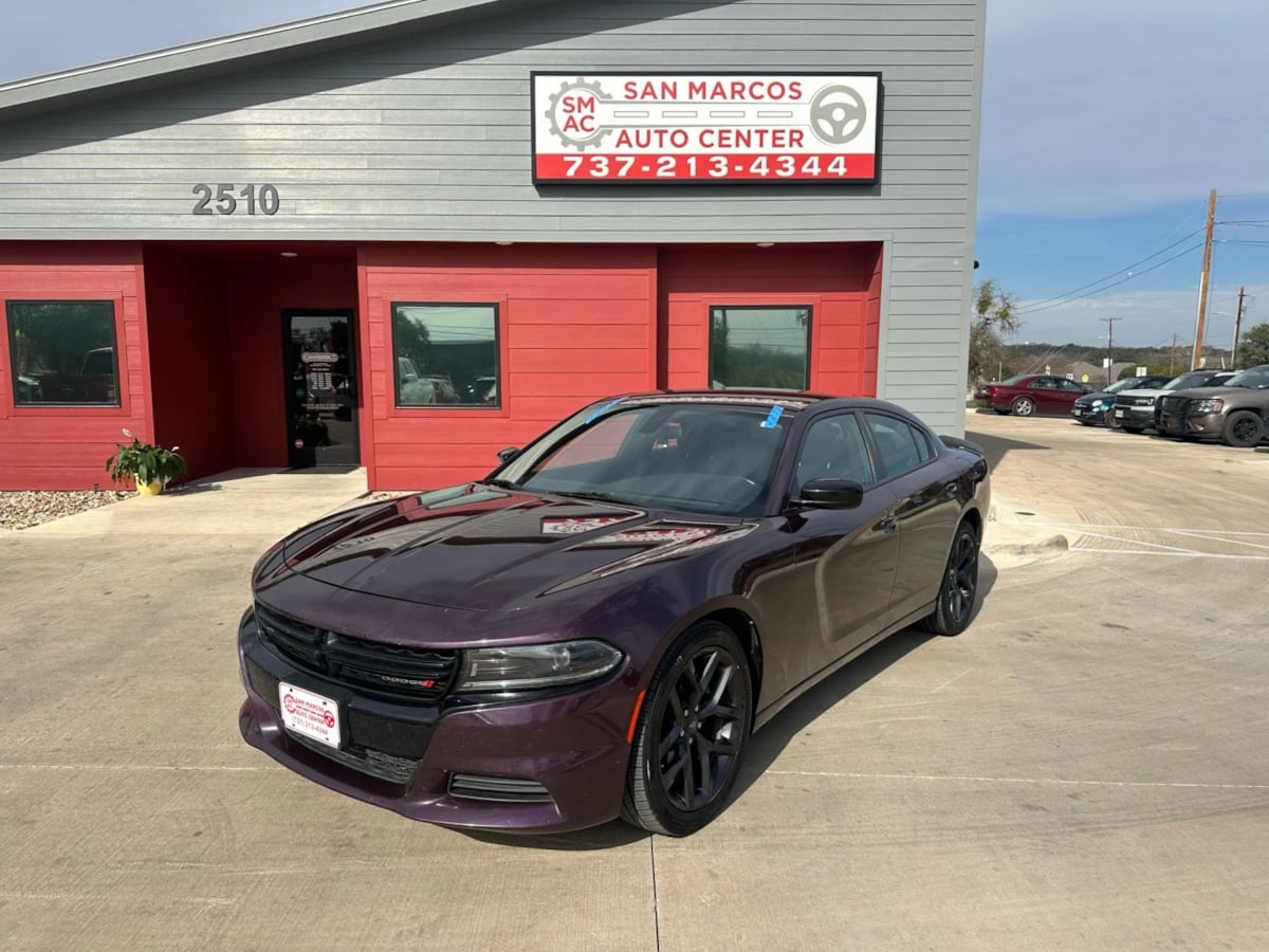 2022 Dodge Charger SXT's photo
