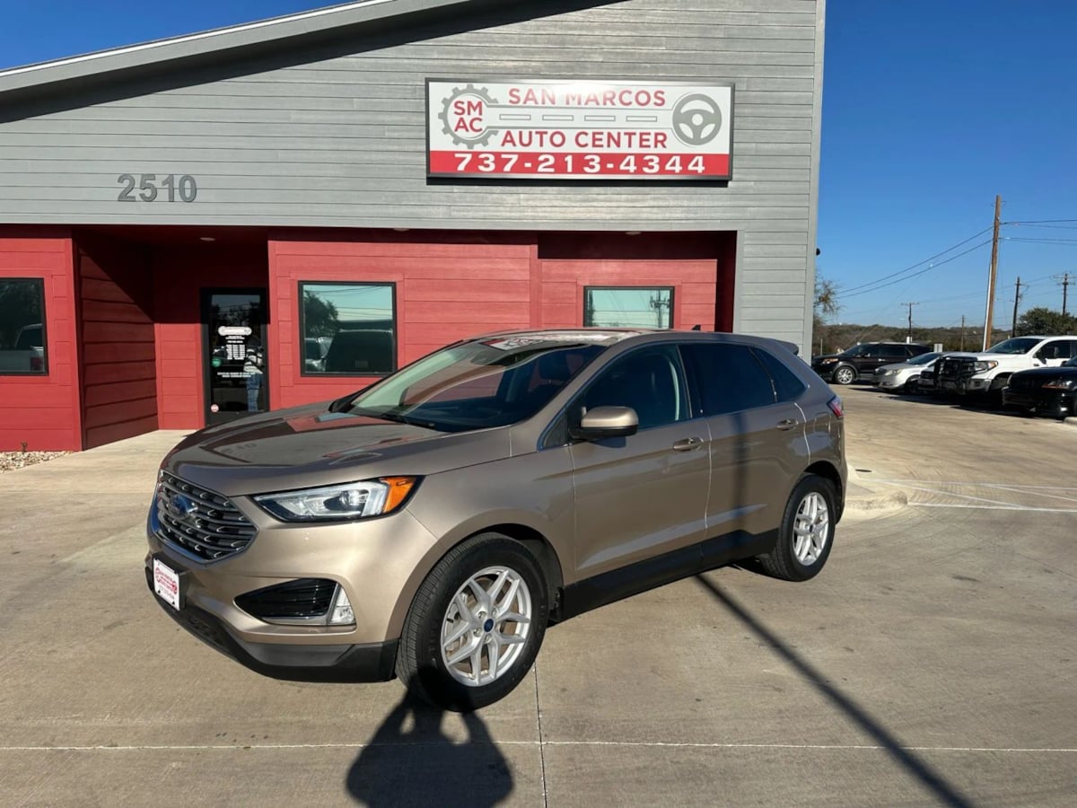 2021 Ford Edge SEL