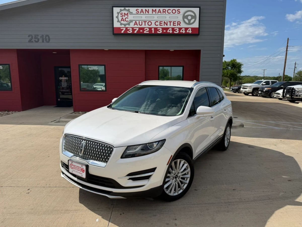 2019 Lincoln MKC Base