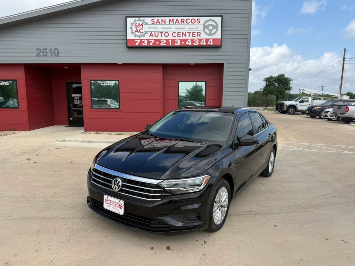 2020 Volkswagen Jetta S