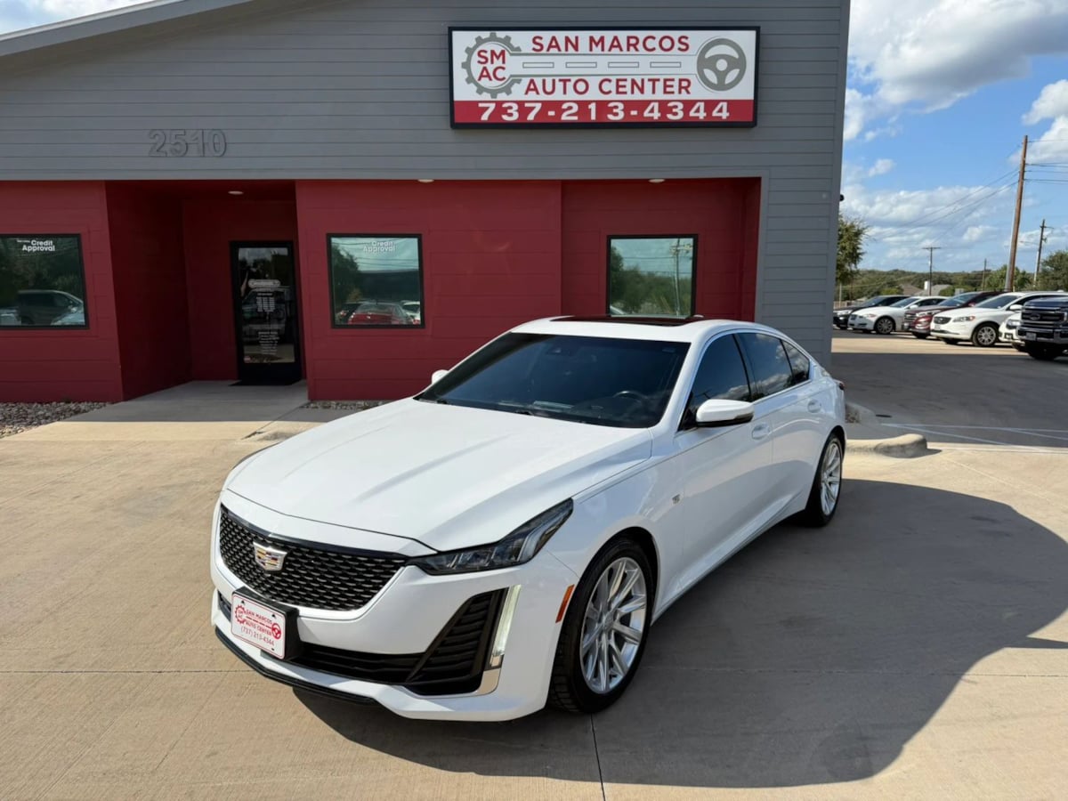 2020 Cadillac CT5