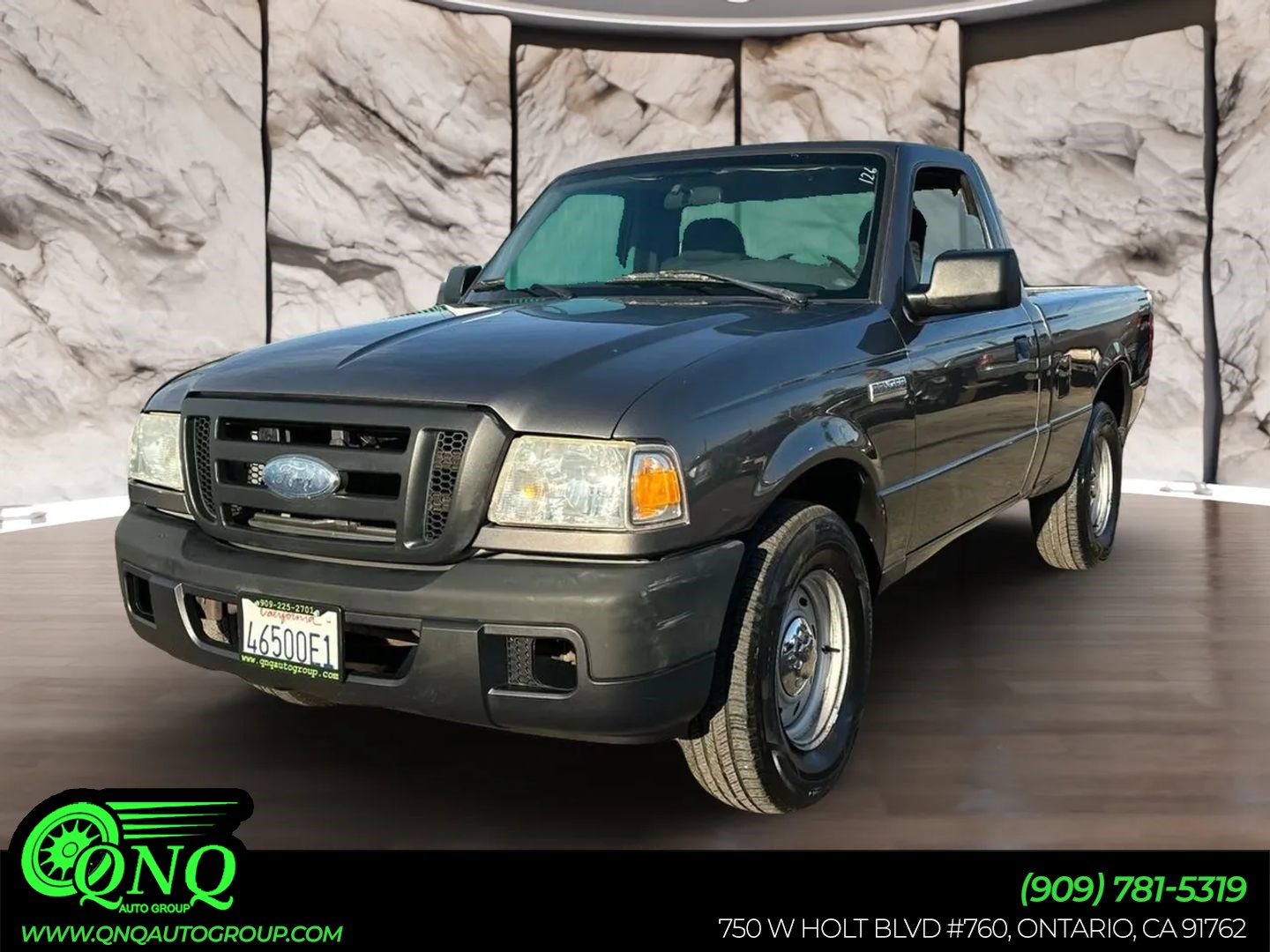 2006 Ford Ranger XL's photo