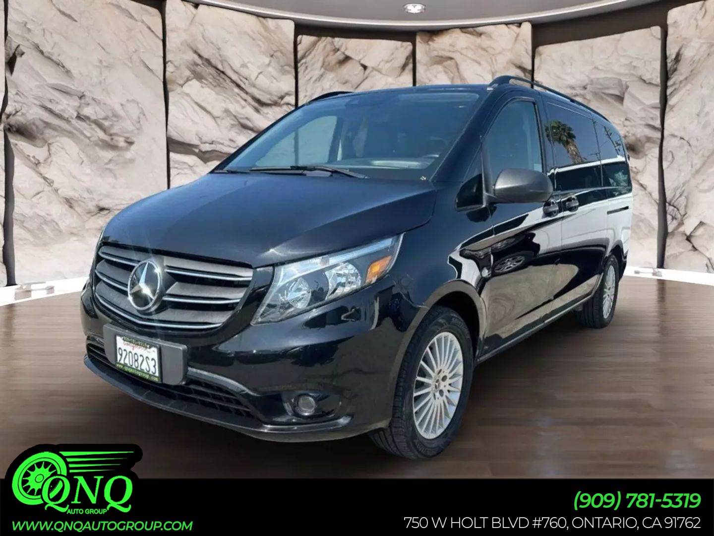 2022 Mercedes-Benz Metris Passenger Van