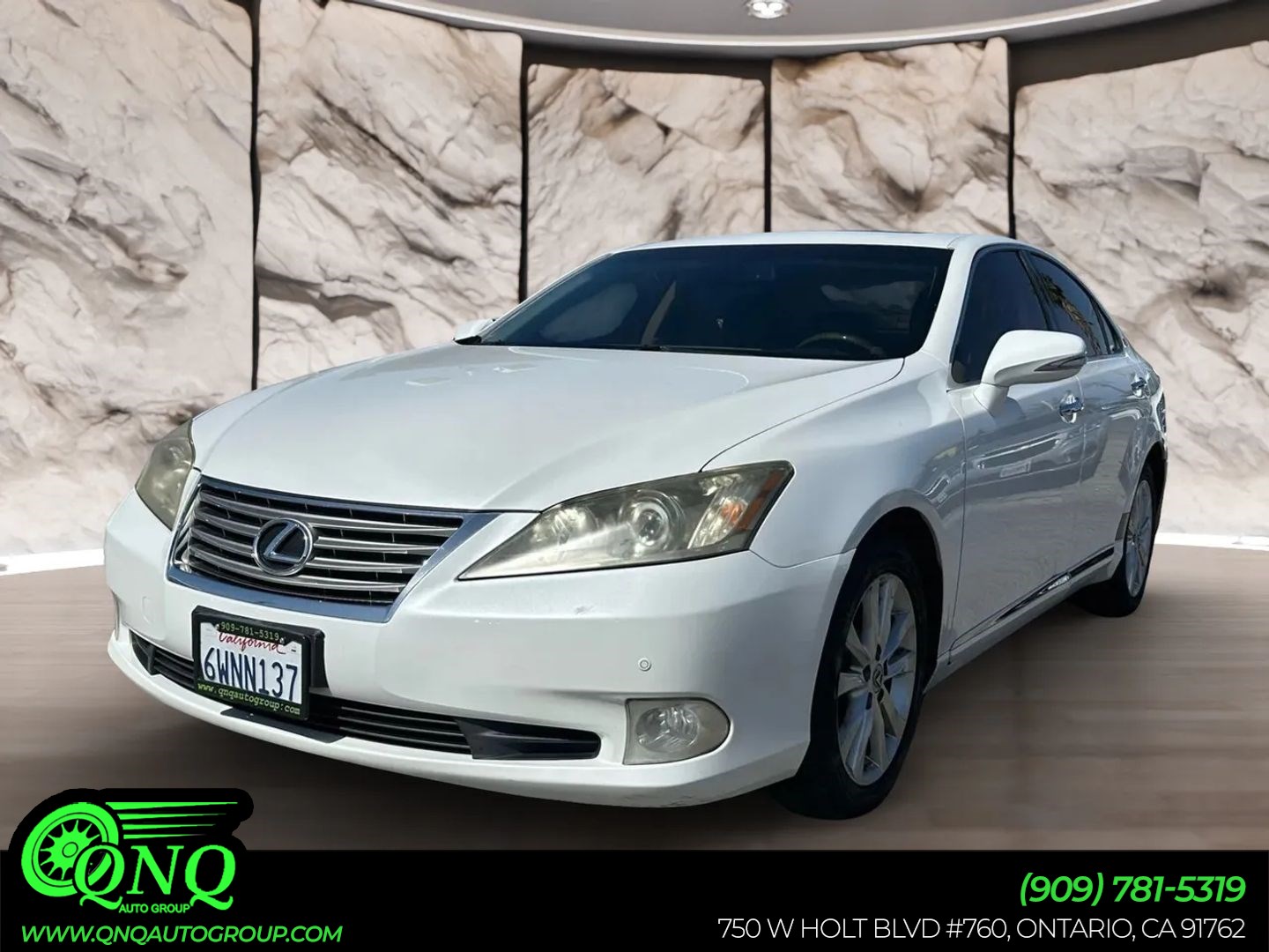 2012 Lexus ES