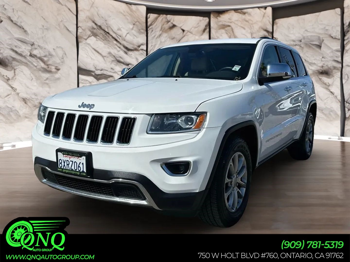 2016 Jeep Grand Cherokee Limited's photo