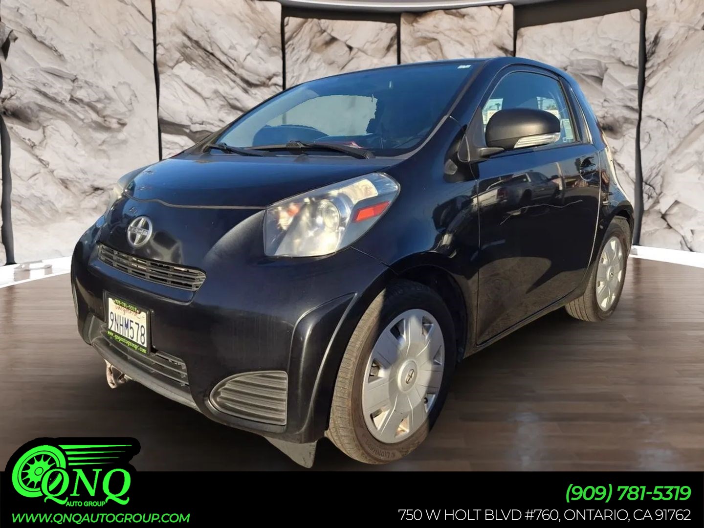 2013 Scion iQ Base's photo