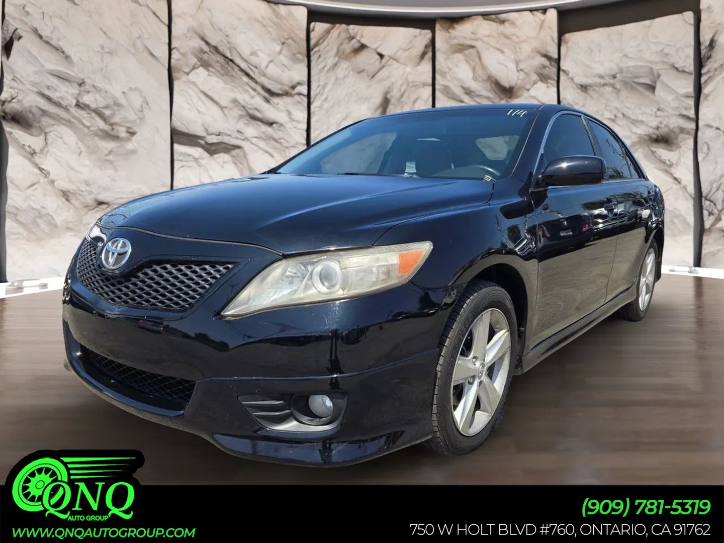 2010 Toyota Camry SE