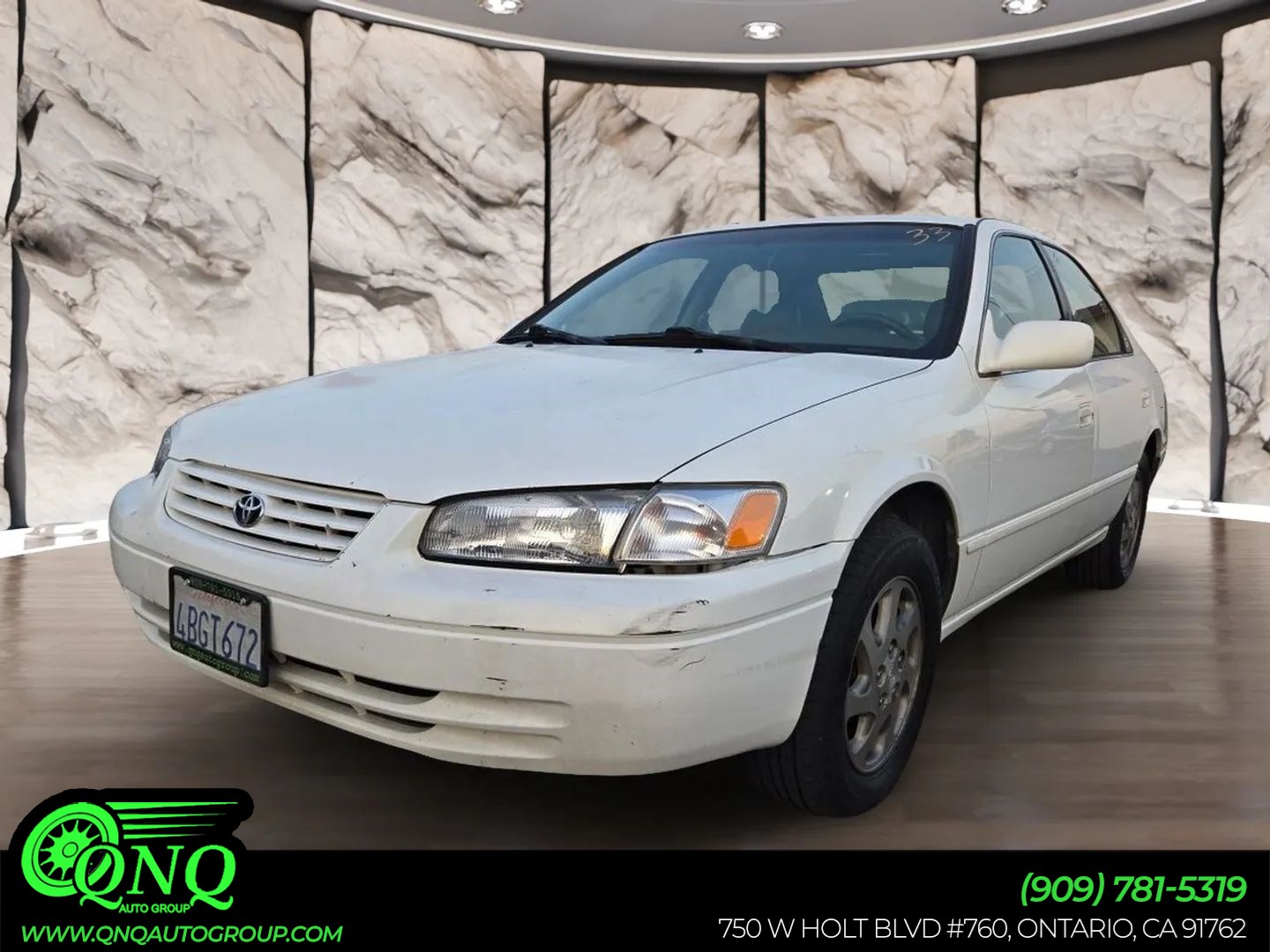 1998 Toyota Camry XLE