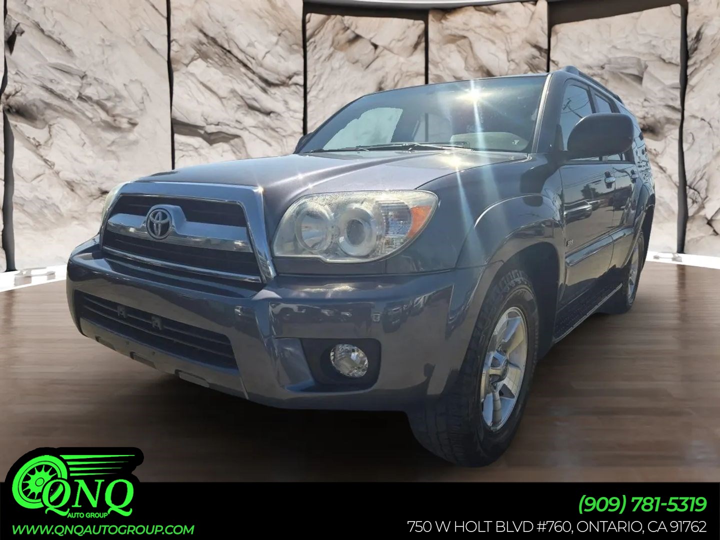 2008 Toyota 4Runner Sport's photo