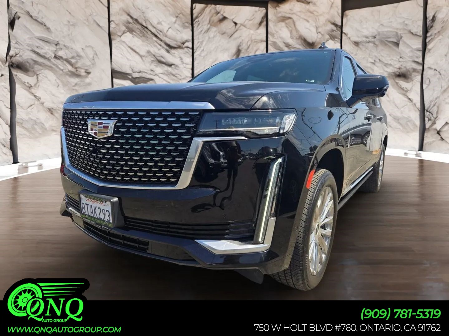 2021 Cadillac Escalade ESV Premium Luxury's photo