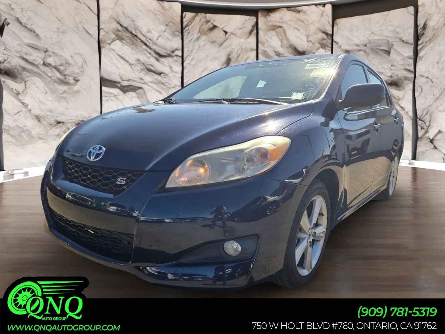2010 Toyota Matrix