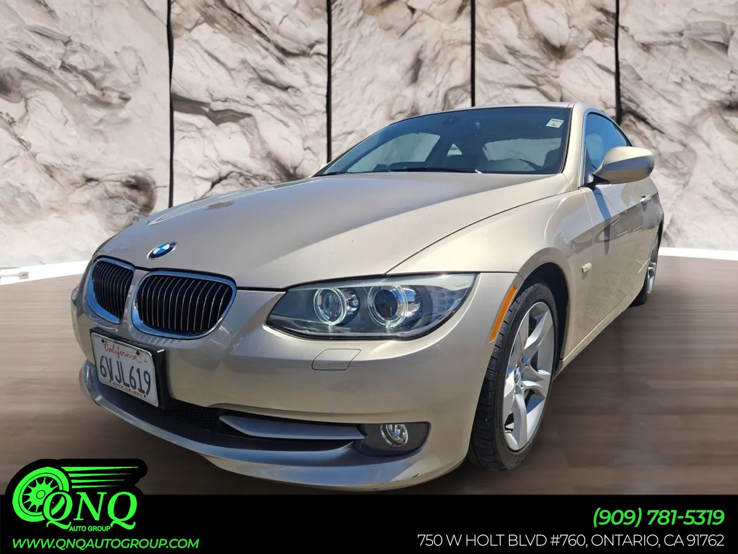 2012 BMW 3 Series 335i's photo