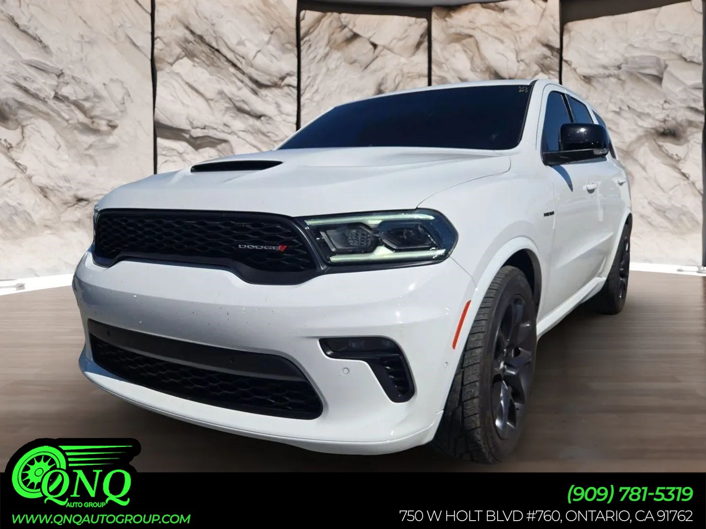 2022 Dodge Durango R/T's photo