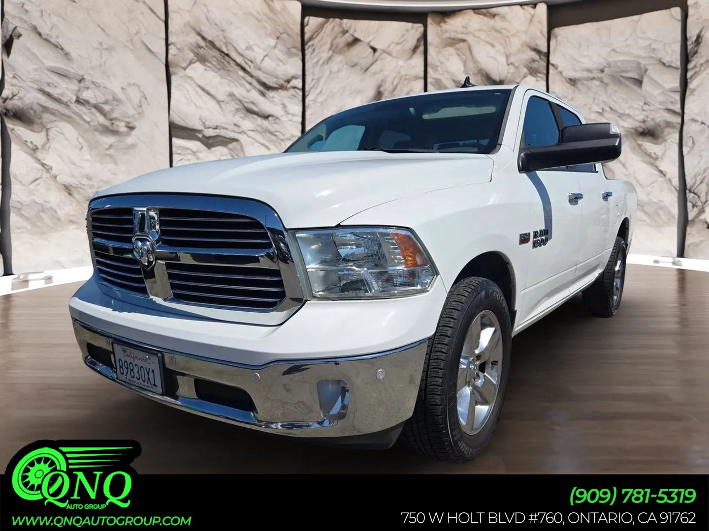 2016 RAM Ram 1500 Pickup Big Horn's photo