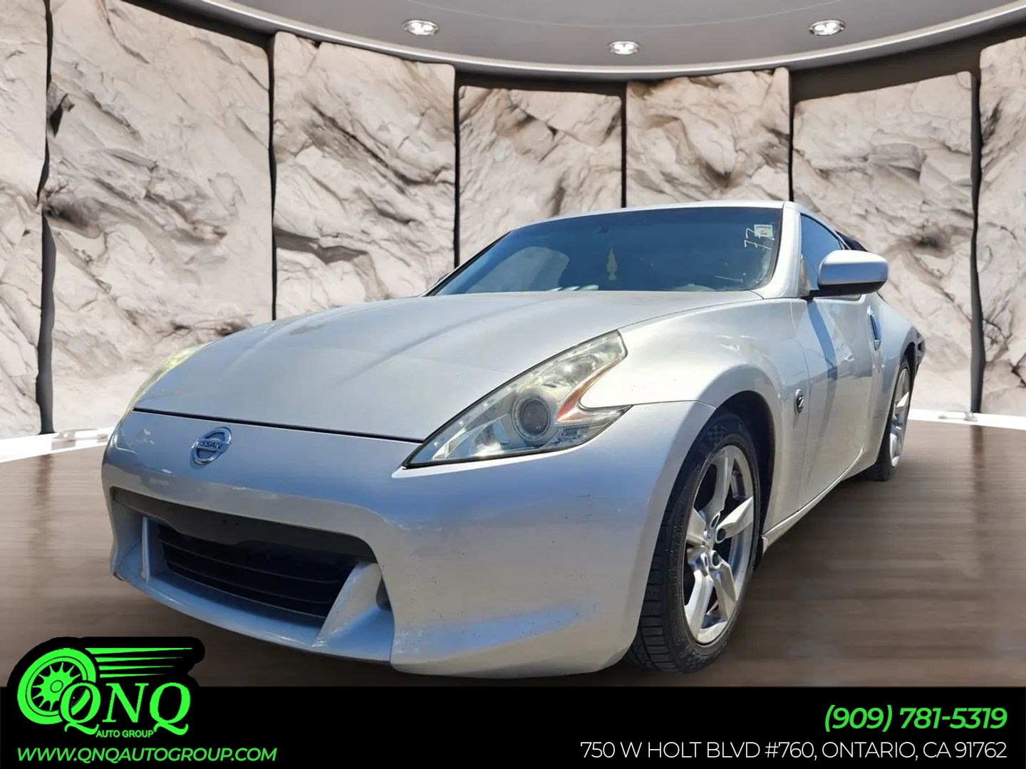 2011 Nissan 370Z Base's photo