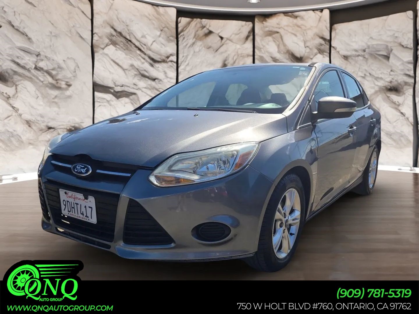 2014 Ford Focus SE's photo