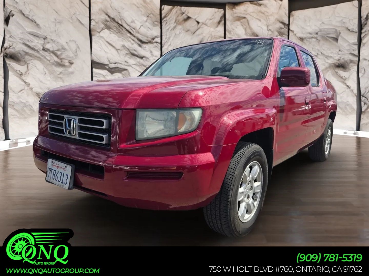 2006 Honda Ridgeline RTS's photo