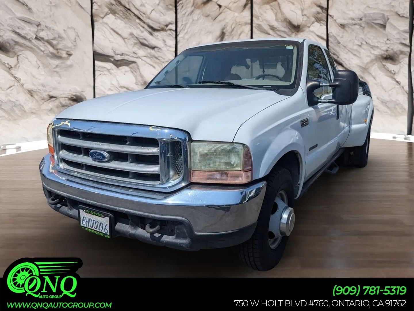 2000 Ford F-350 Super Duty XL's photo