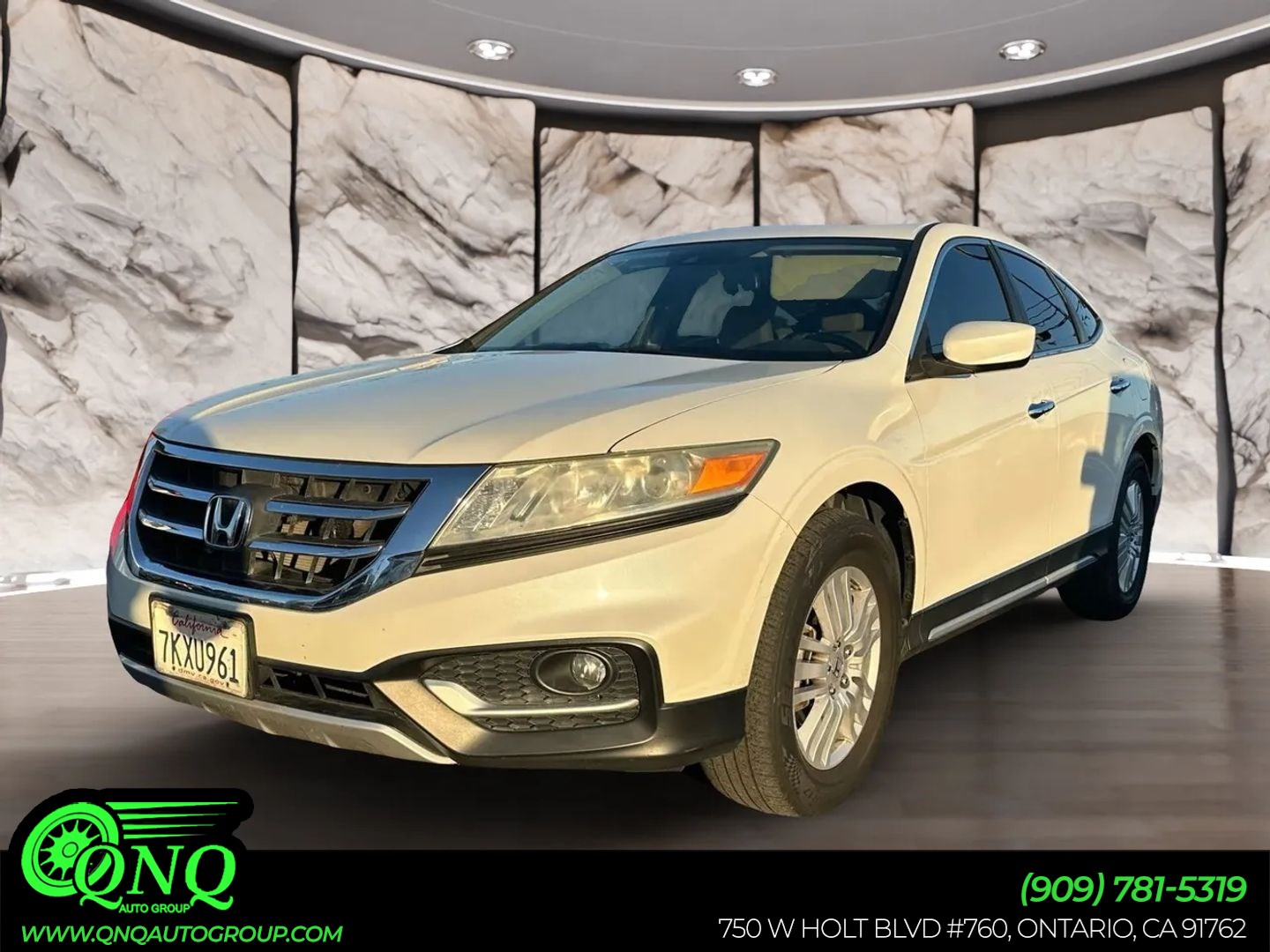 2015 Honda Crosstour EX-L's photo