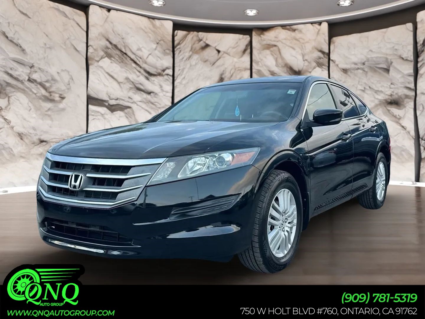2012 Honda Crosstour EX's photo