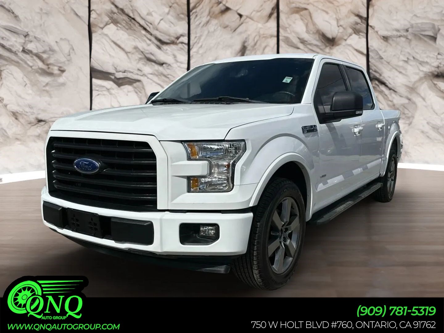 2017 Ford F-150 XLT's photo