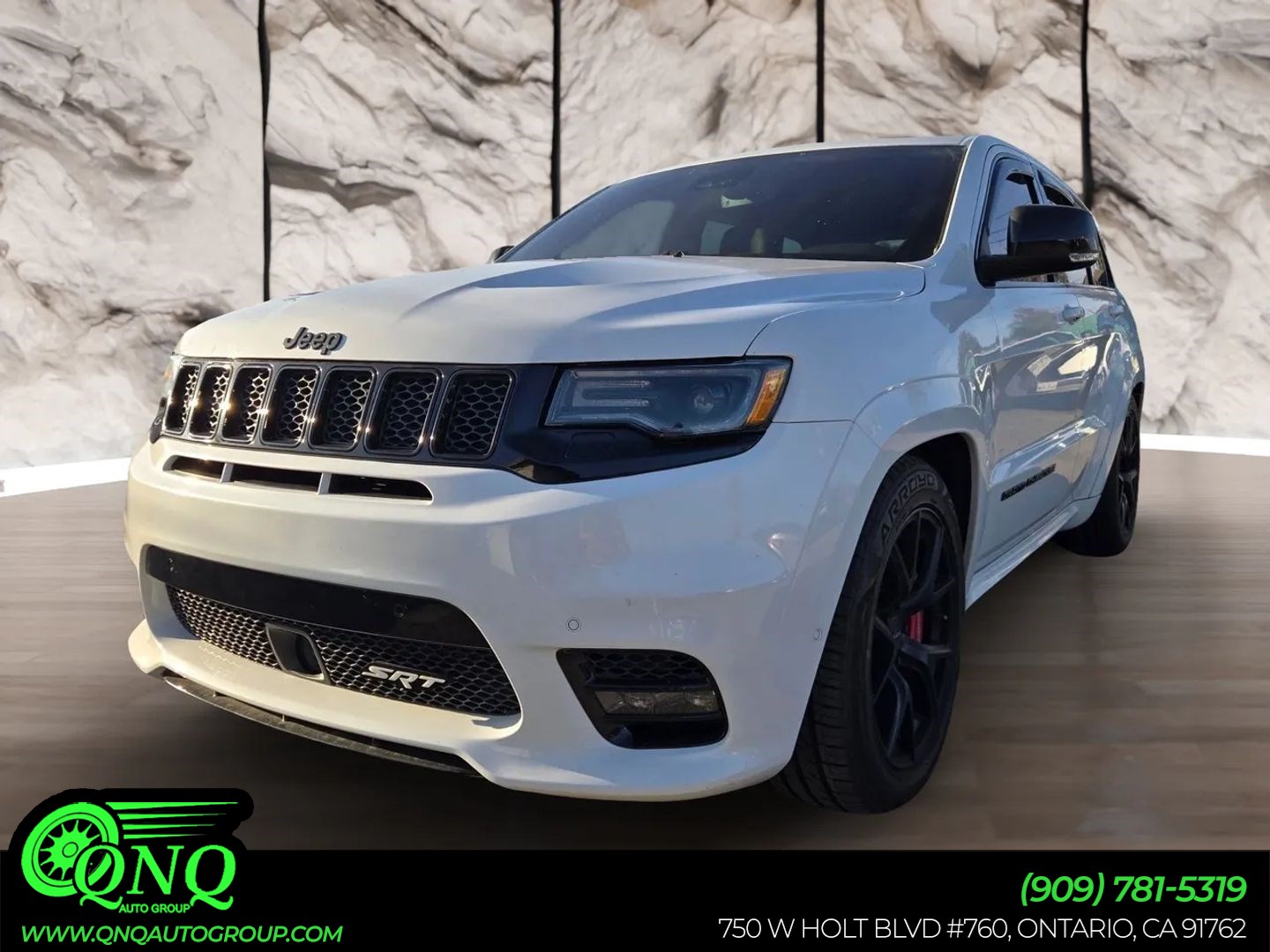 2019 Jeep Grand Cherokee SRT's photo