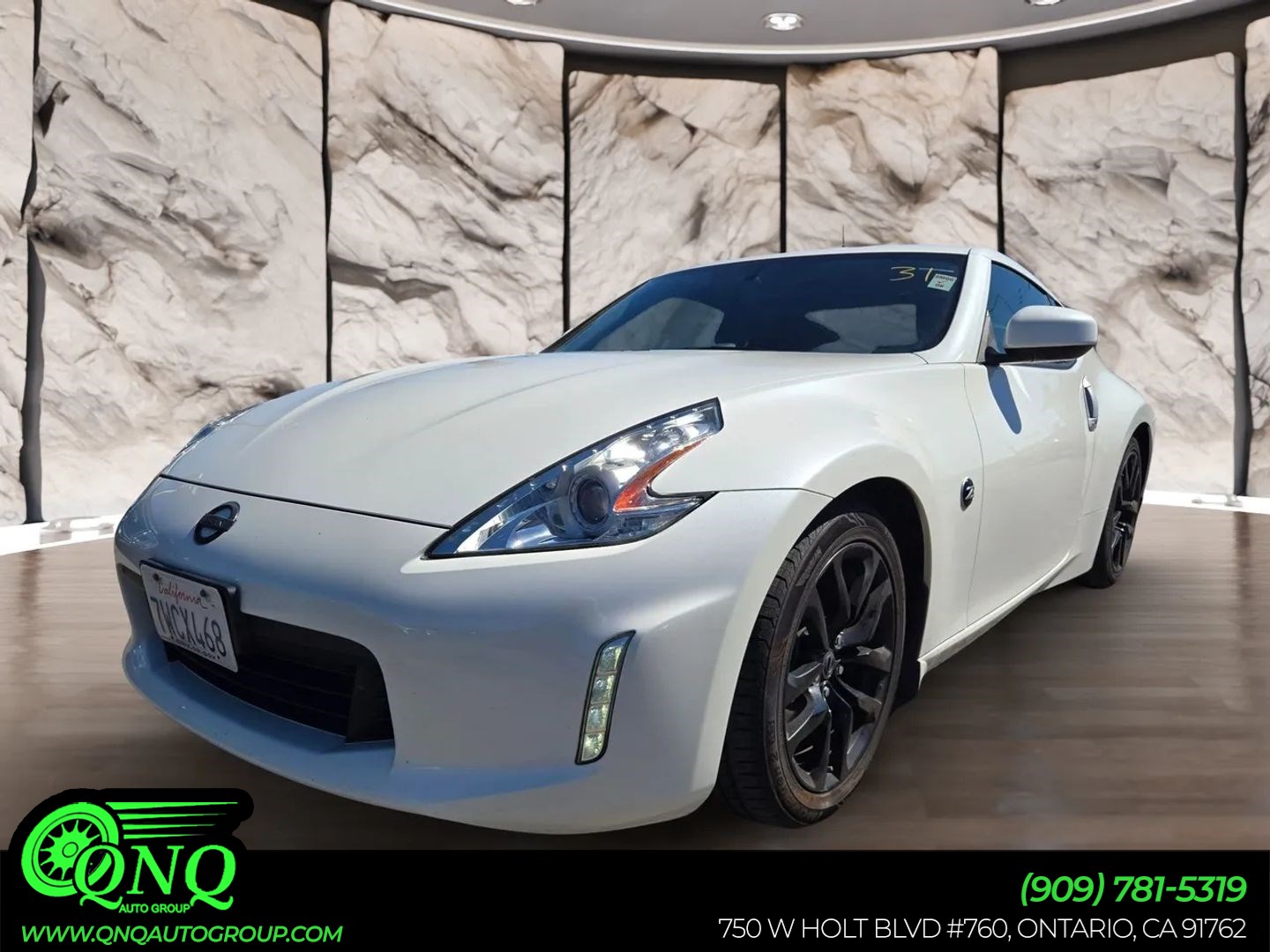 2016 Nissan 370Z Coupe