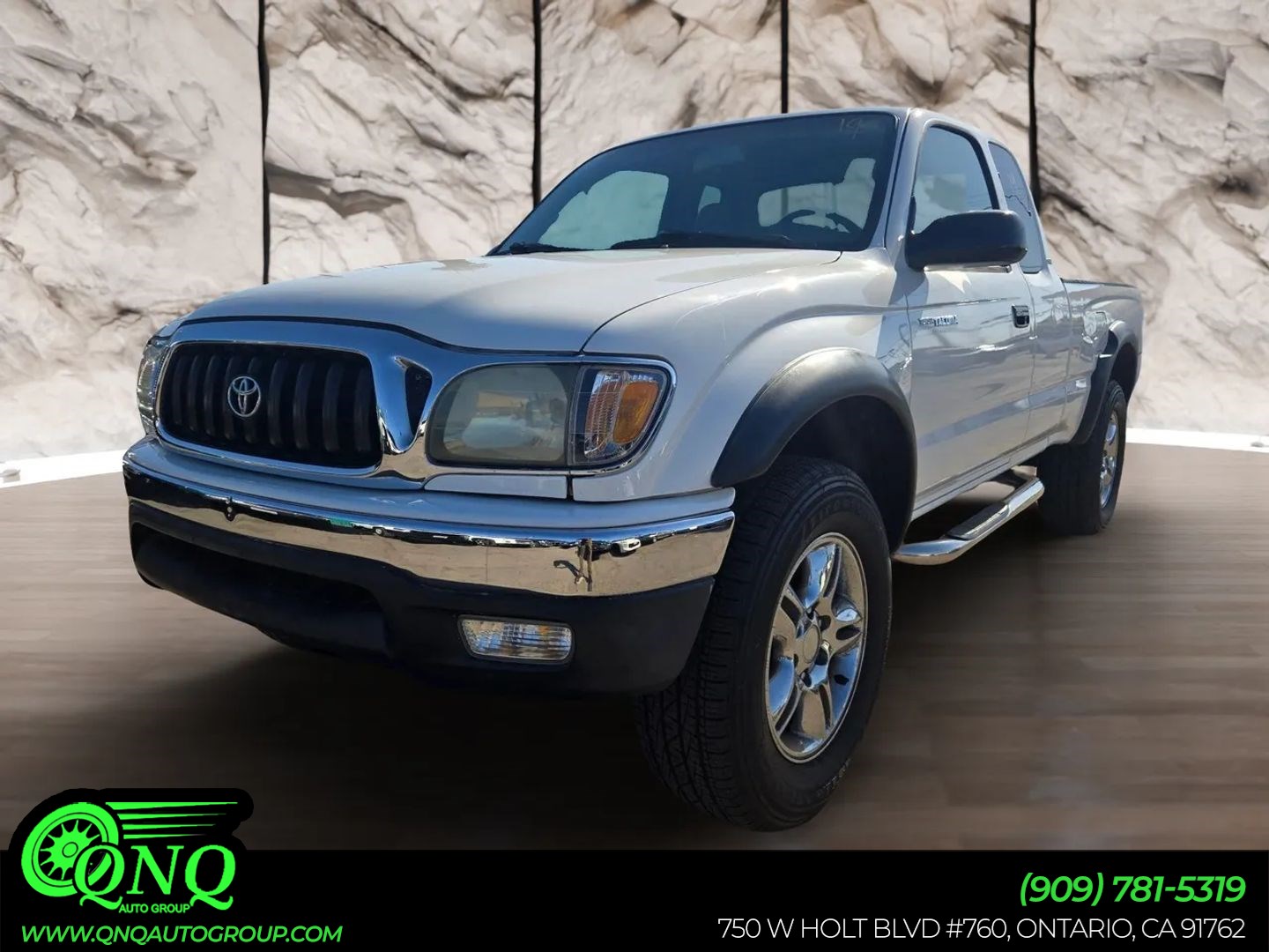 2004 Toyota Tacoma Prerunner's photo