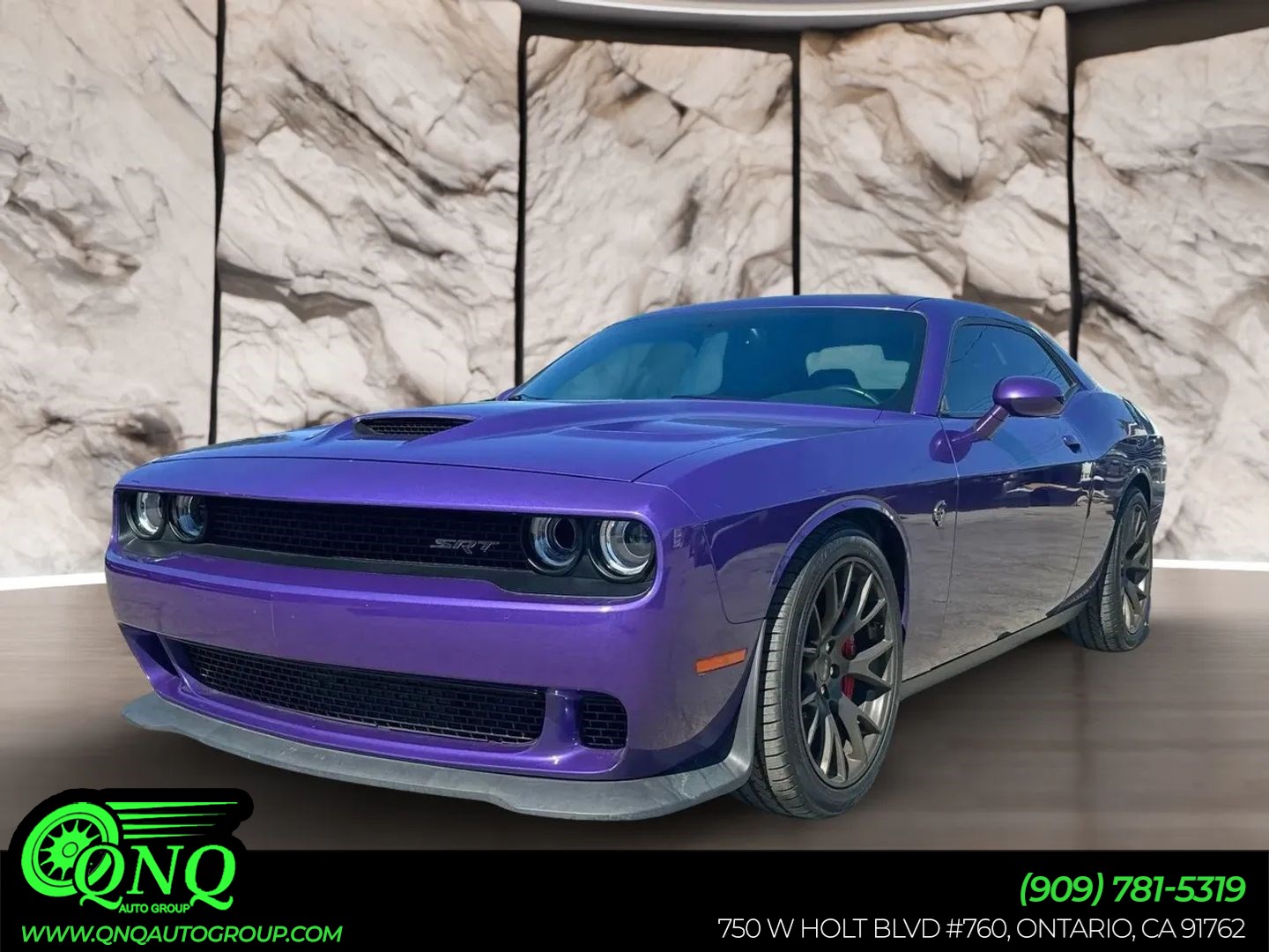 2016 Dodge Challenger SRT's photo