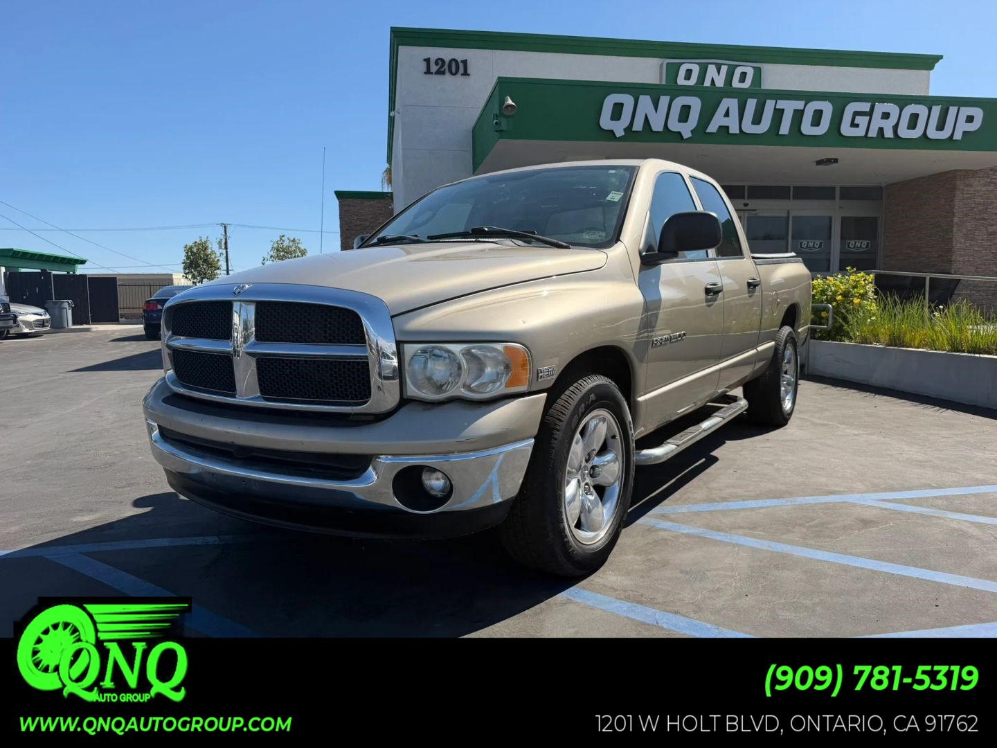 2005 Dodge Ram 1500 Pickup